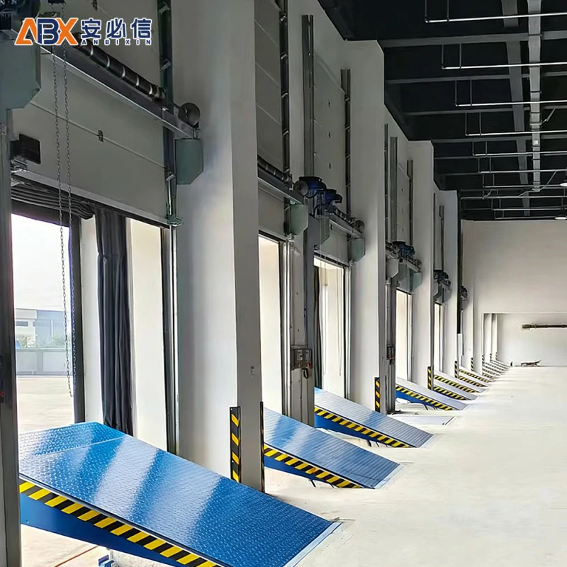 甘南藏族钢制提升门